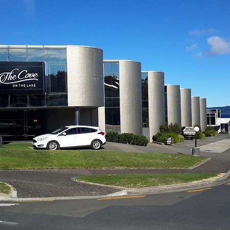 The Cove- On The Lake Taupo Exterior foto