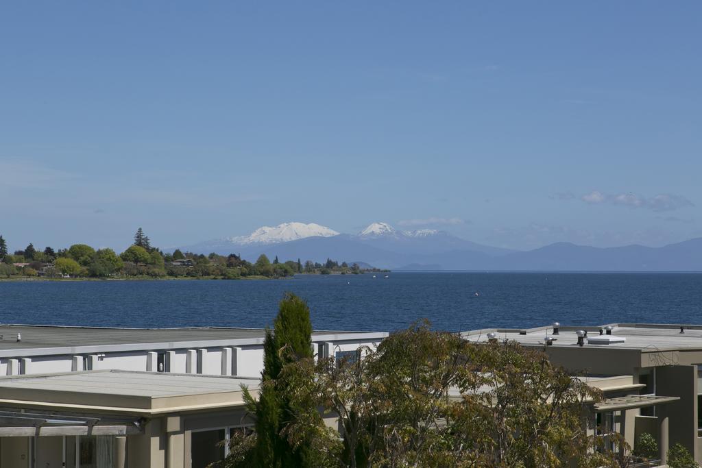 The Cove- On The Lake Taupo Cameră foto
