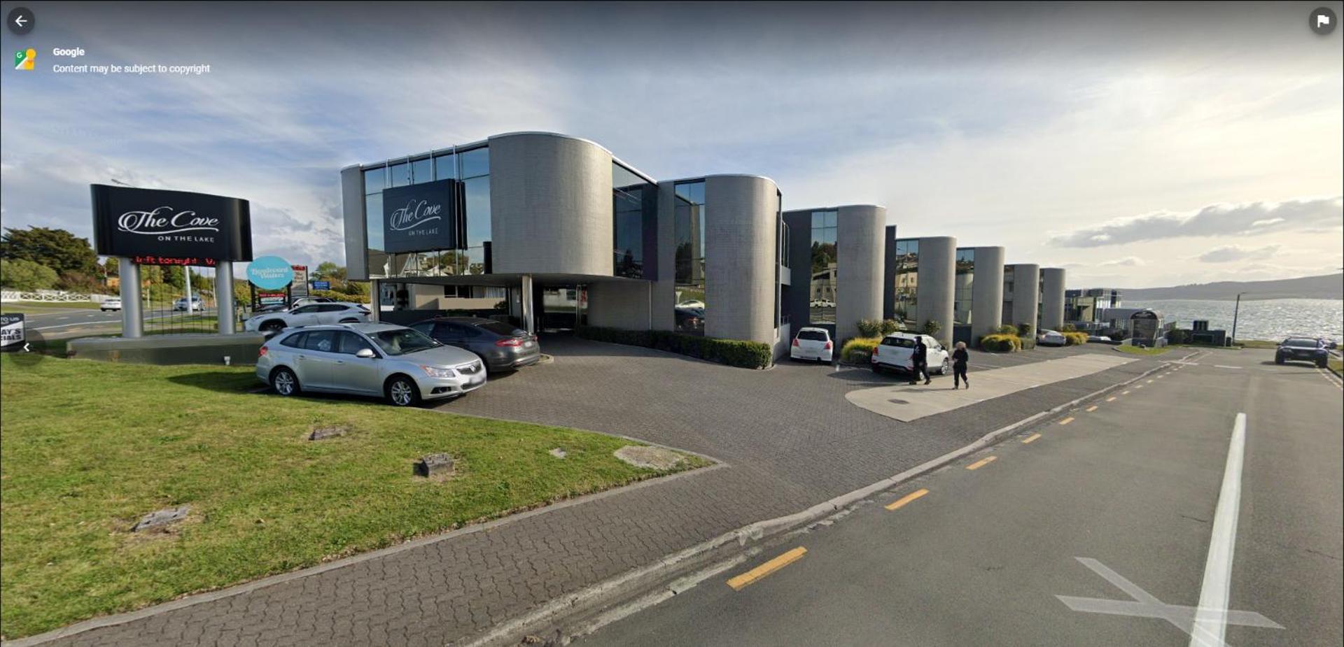 The Cove- On The Lake Taupo Exterior foto