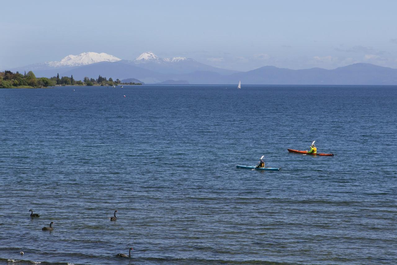 The Cove- On The Lake Taupo Exterior foto