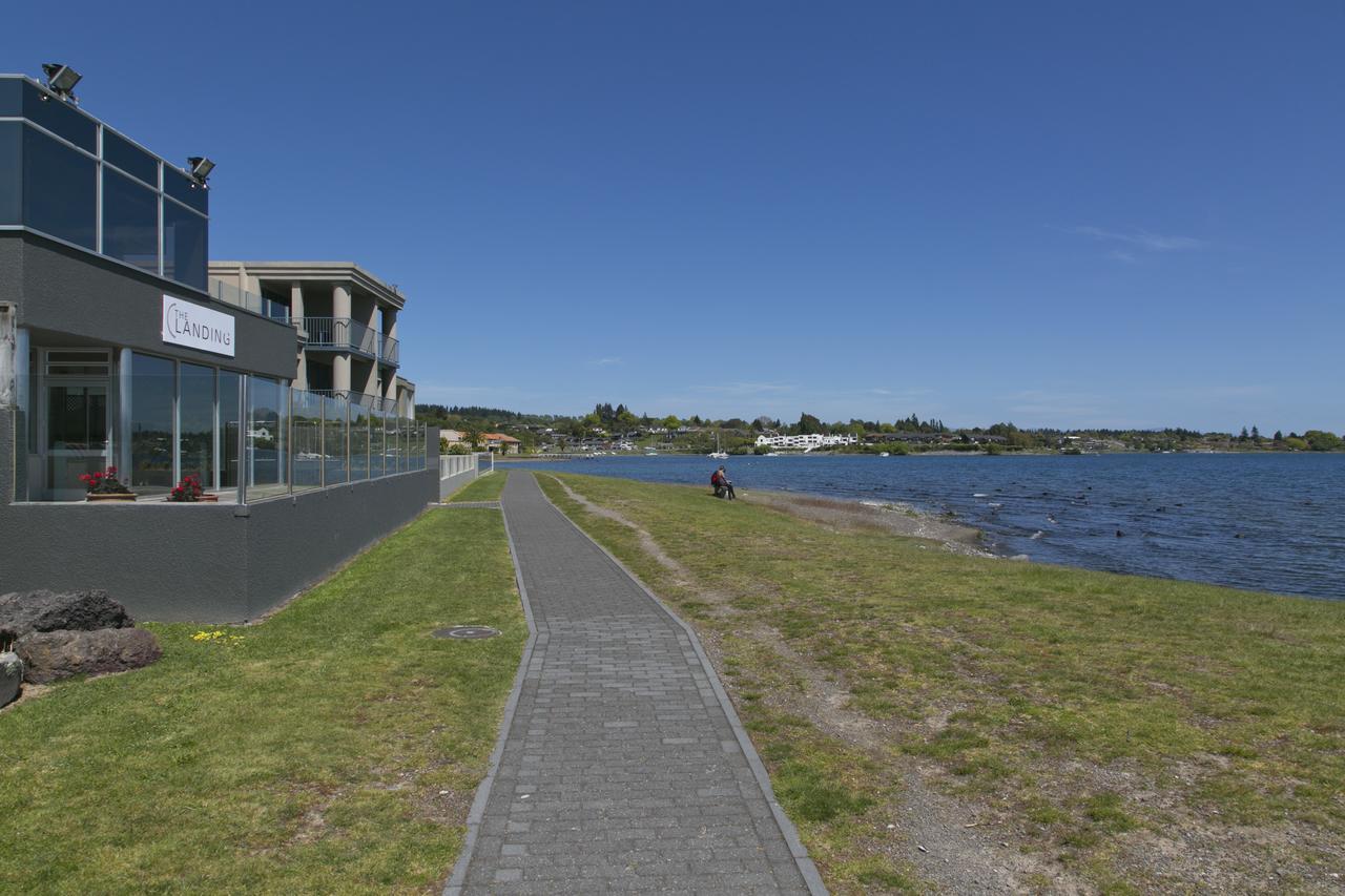 The Cove- On The Lake Taupo Exterior foto