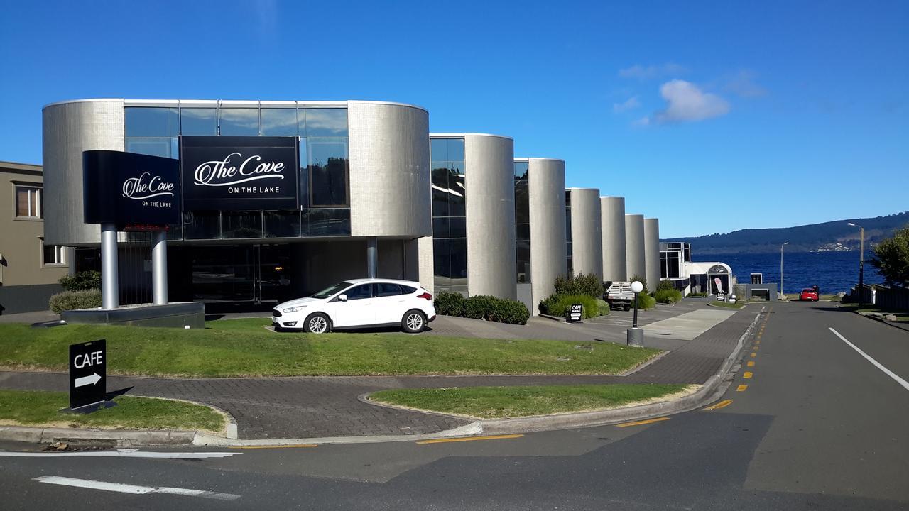 The Cove- On The Lake Taupo Exterior foto