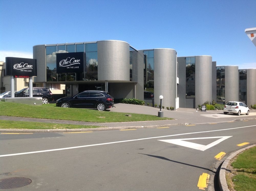 The Cove- On The Lake Taupo Exterior foto