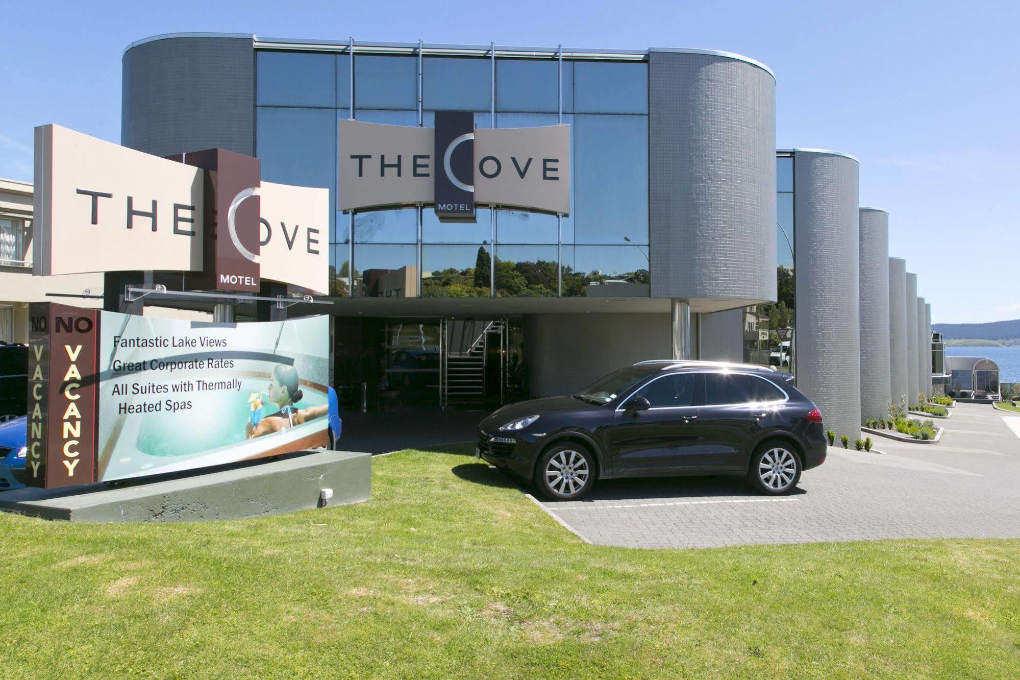The Cove- On The Lake Taupo Exterior foto