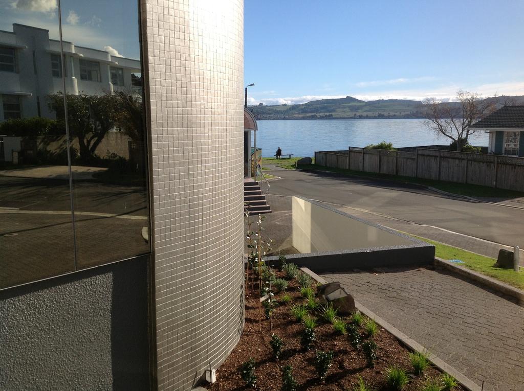 The Cove- On The Lake Taupo Exterior foto